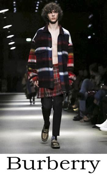 burberry collezione uomo autunno2018|Burberry Limited.